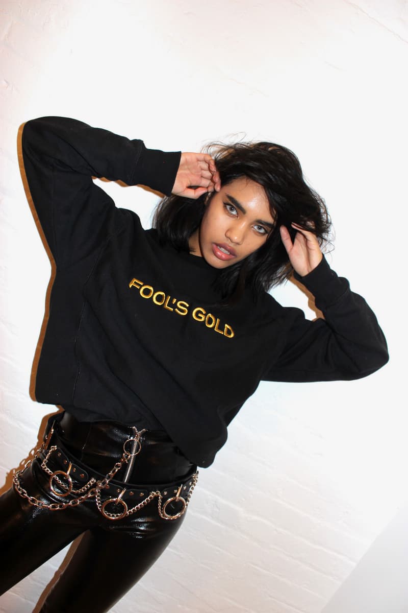 fool's gold fall winter 2017 lookbook 10 year anniversary brooklyn a-trak leaf