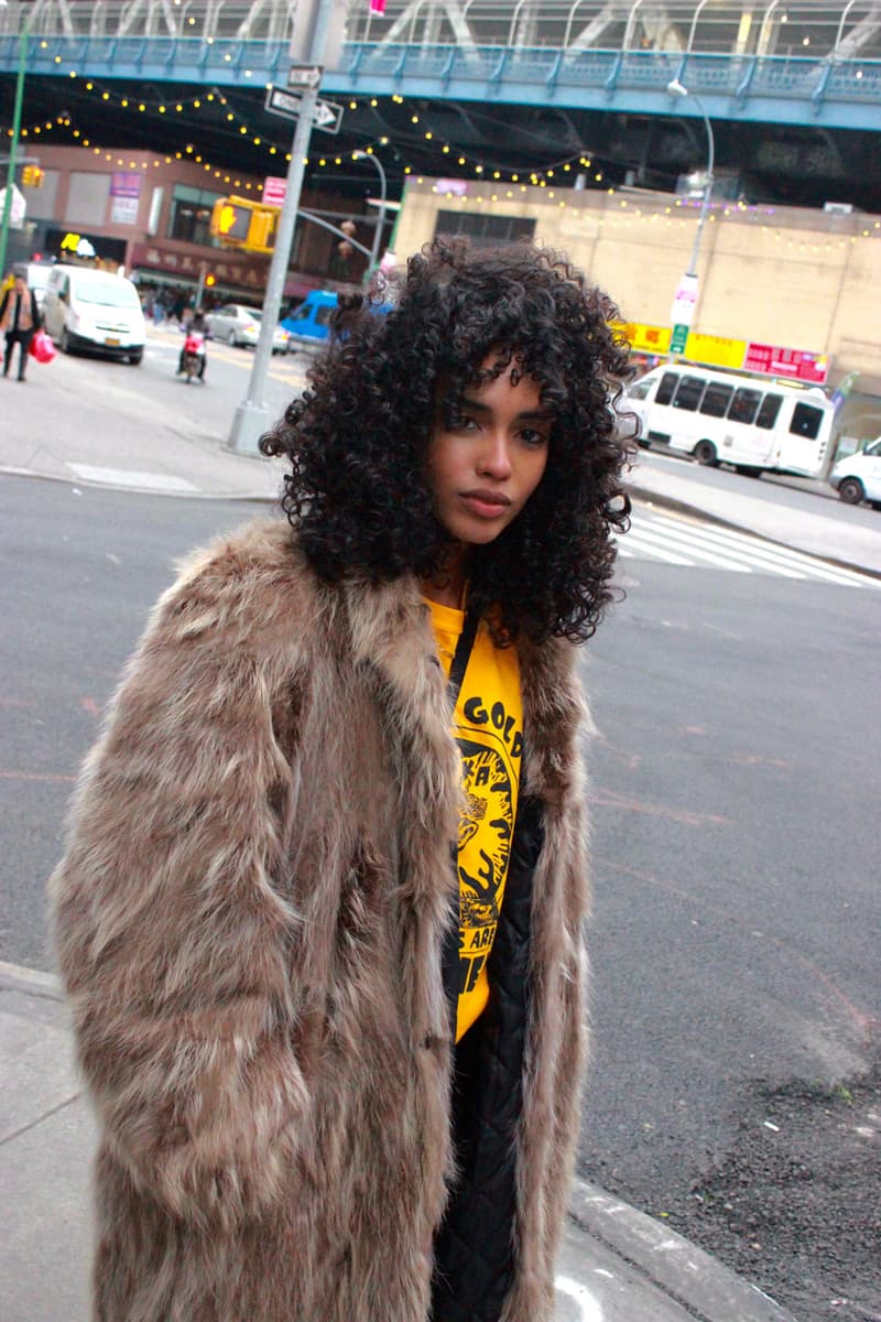 fool's gold fall winter 2017 lookbook 10 year anniversary brooklyn a-trak leaf