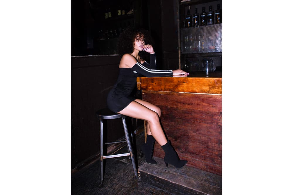 Frankie Collective New Rework adidas Dresses Tube Top Pantsuit Tearaway Vintage