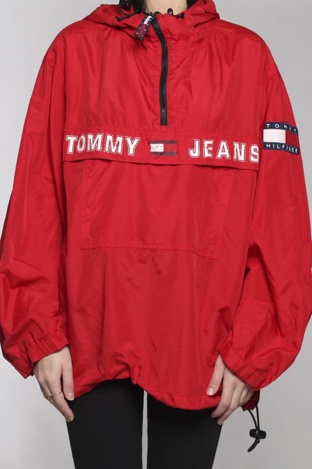 tommy vintage jacket