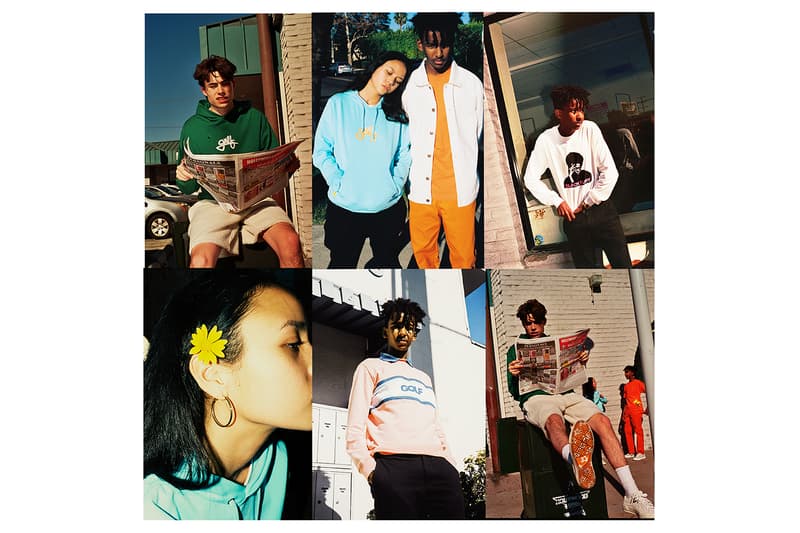 golf wang holiday 2017 collection tyler the creator fairfax
