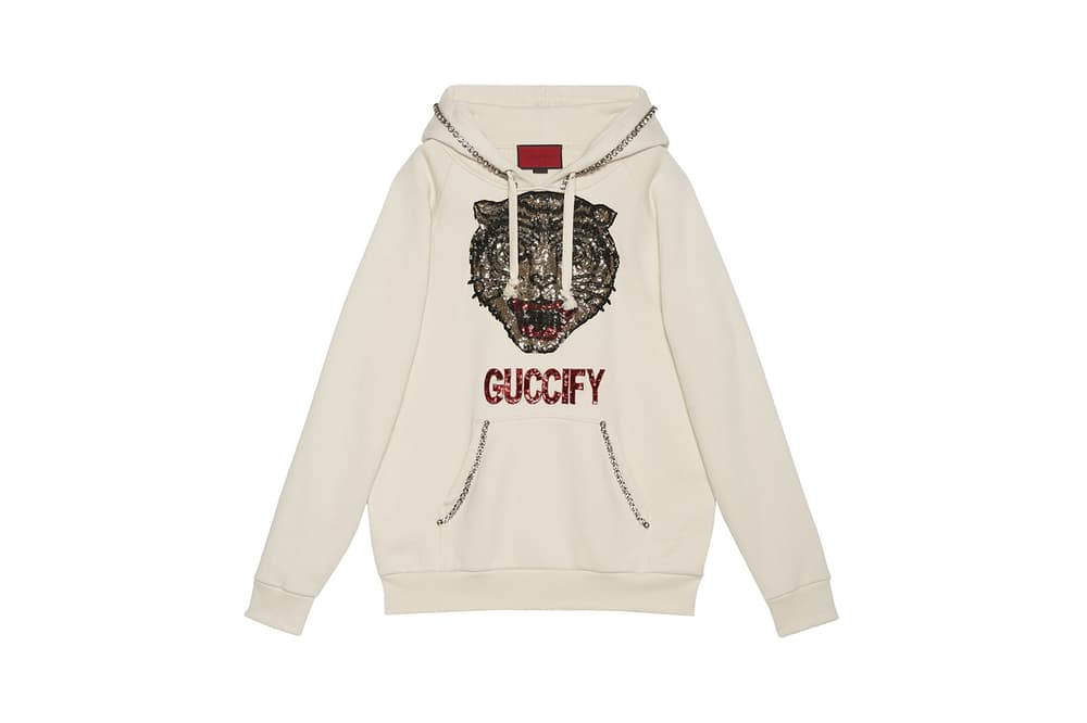 Gucci DSM Dover Street Market exclusive collection