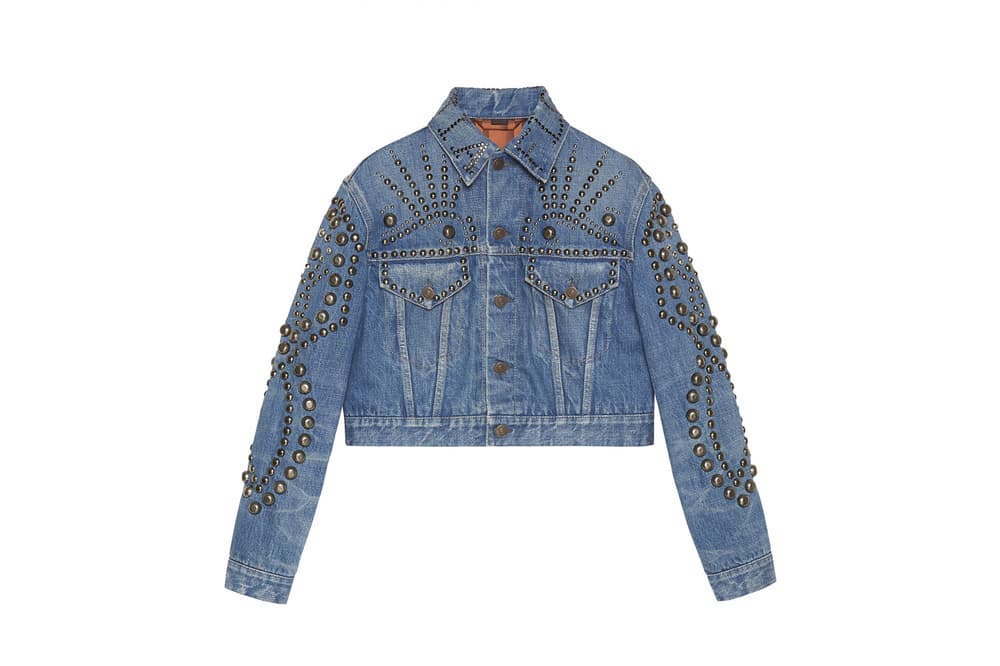 Gucci DSM Dover Street Market exclusive collection
