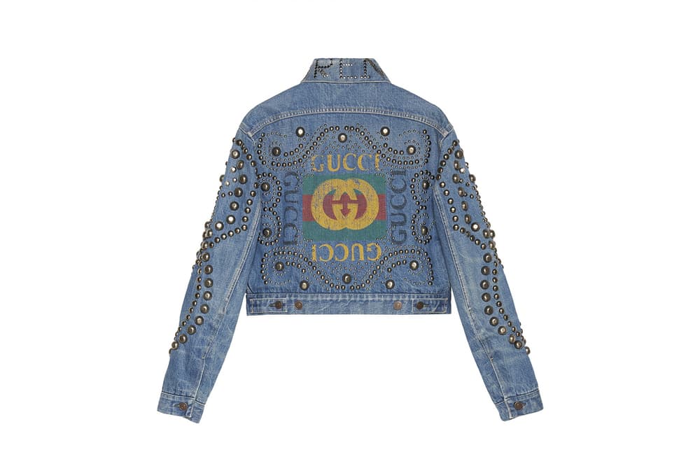 Gucci DSM Dover Street Market exclusive collection