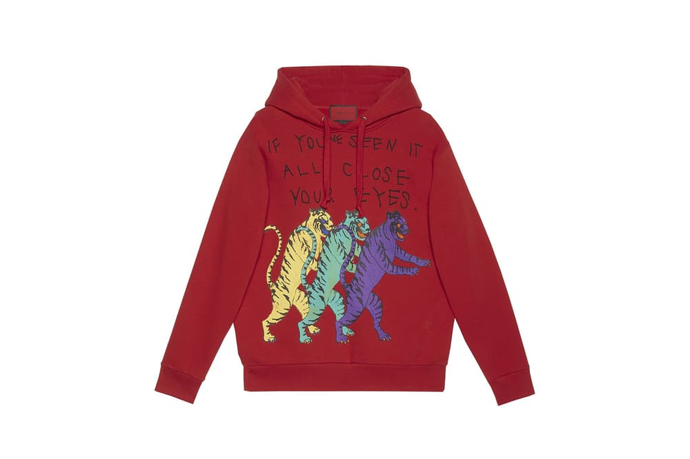 Gucci DSM Dover Street Market exclusive collection