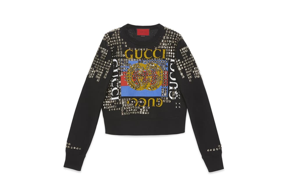 Gucci DSM Dover Street Market exclusive collection