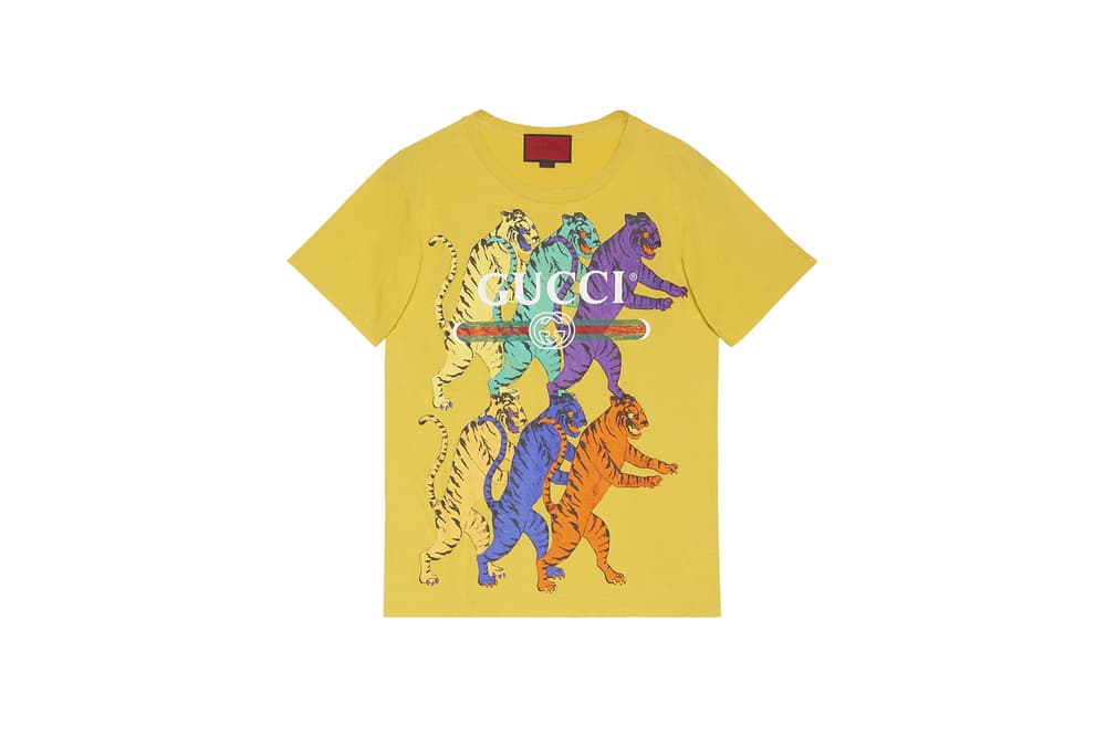 Gucci DSM Dover Street Market exclusive collection