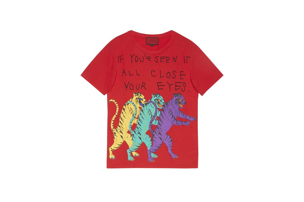 Gucci DSM Dover Street Market exclusive collection