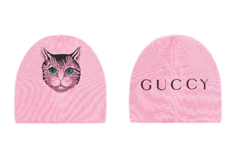 gucci cat hat