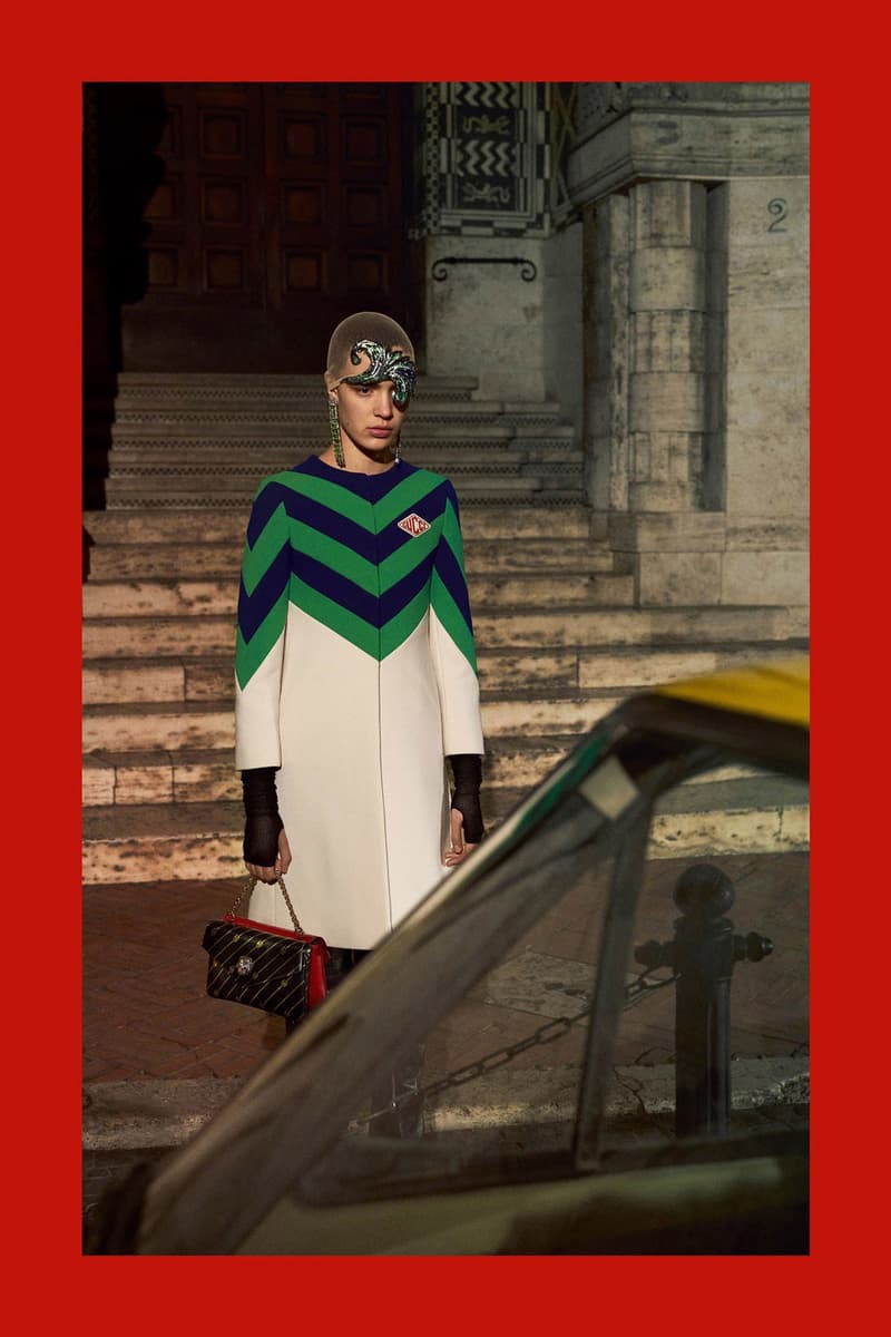 Gucci Pre-Fall 2018 Collection Alessandro Michele Lookbook