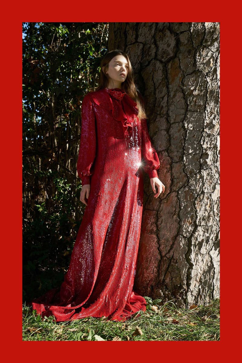 Gucci Pre-Fall 2018 Collection Alessandro Michele Lookbook
