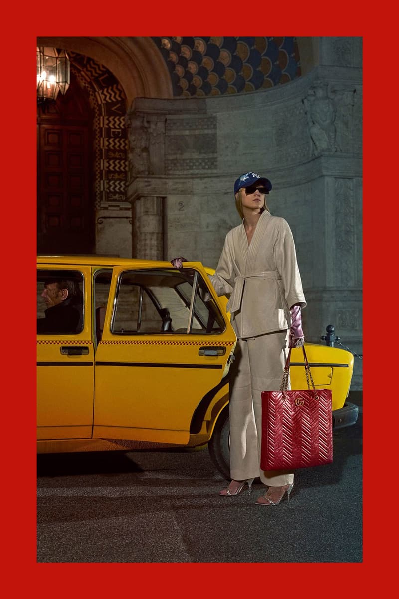 Gucci Pre-Fall 2018 Collection Alessandro Michele Lookbook