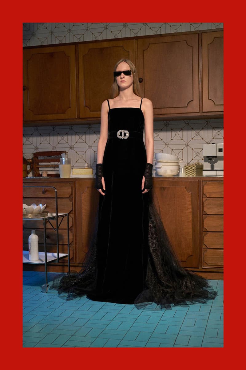 Gucci Pre-Fall 2018 Collection Alessandro Michele Lookbook