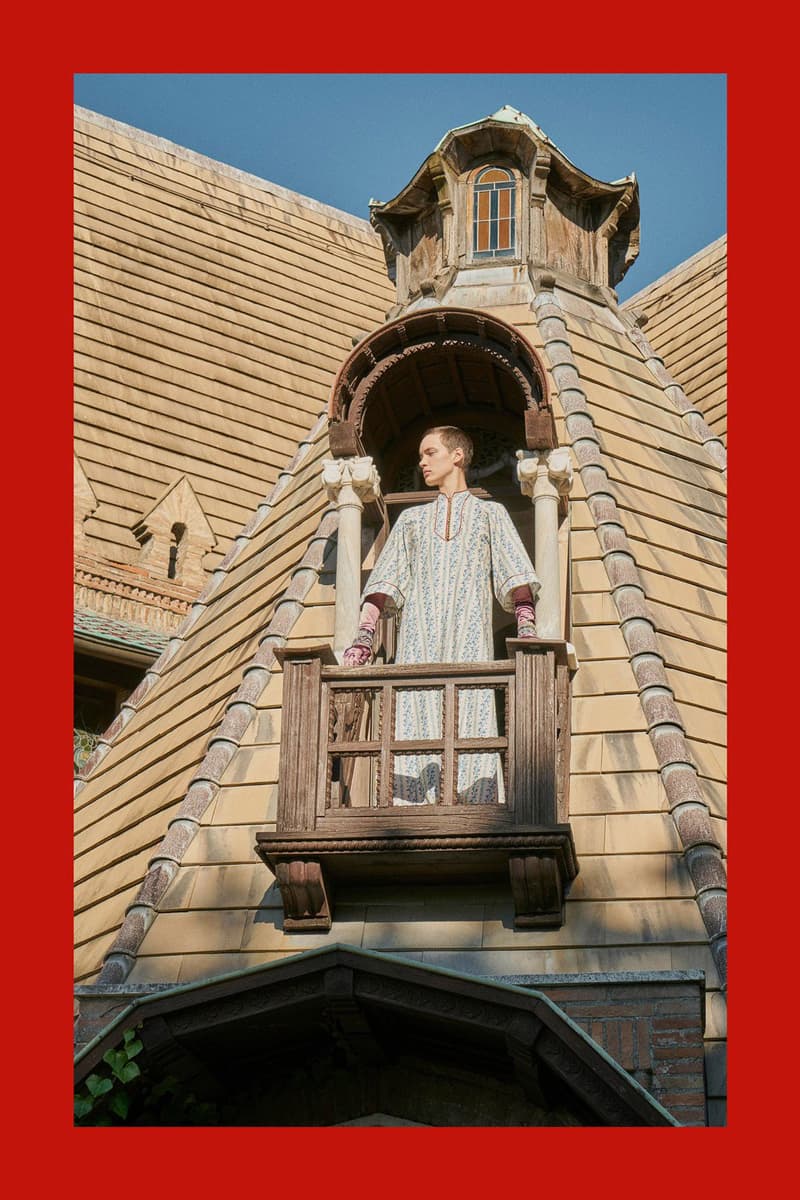 Gucci Pre-Fall 2018 Collection Alessandro Michele Lookbook