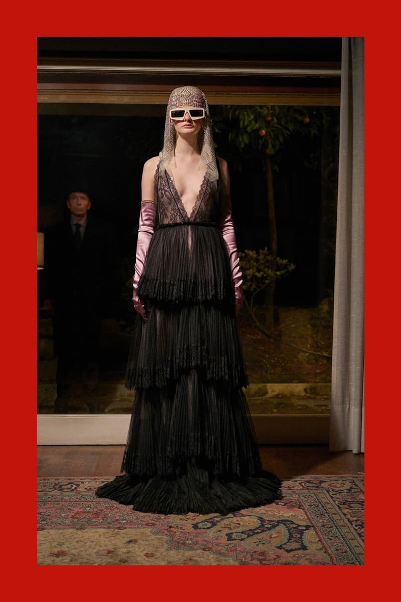 Gucci Pre-Fall 2018 Collection Alessandro Michele Lookbook
