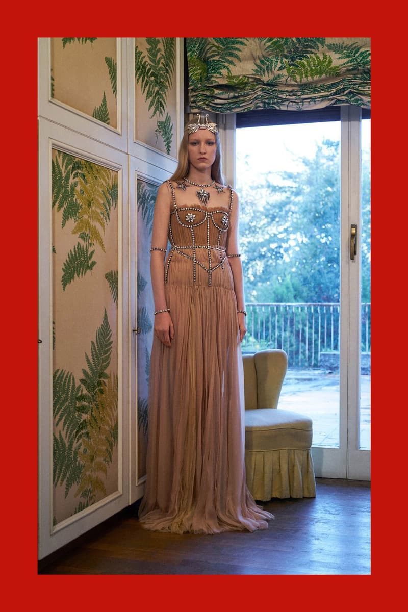 Gucci Pre-Fall 2018 Collection Alessandro Michele Lookbook