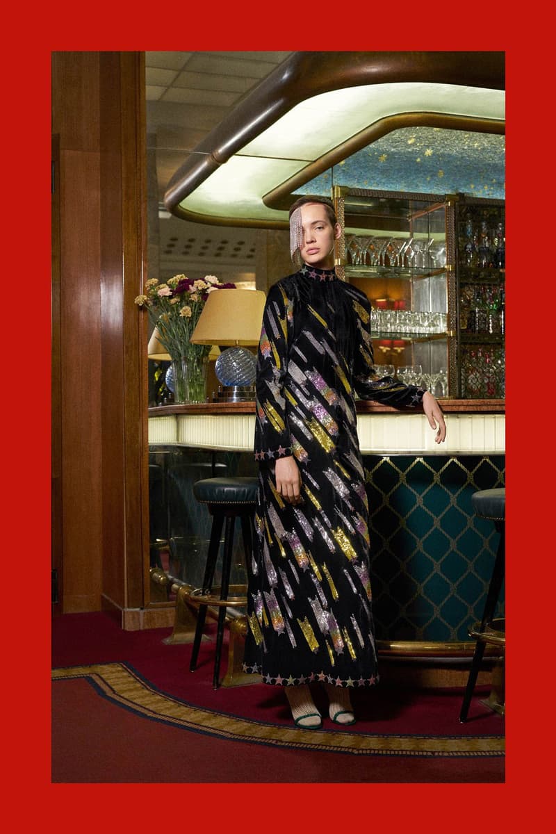 Gucci Pre-Fall 2018 Collection Alessandro Michele Lookbook