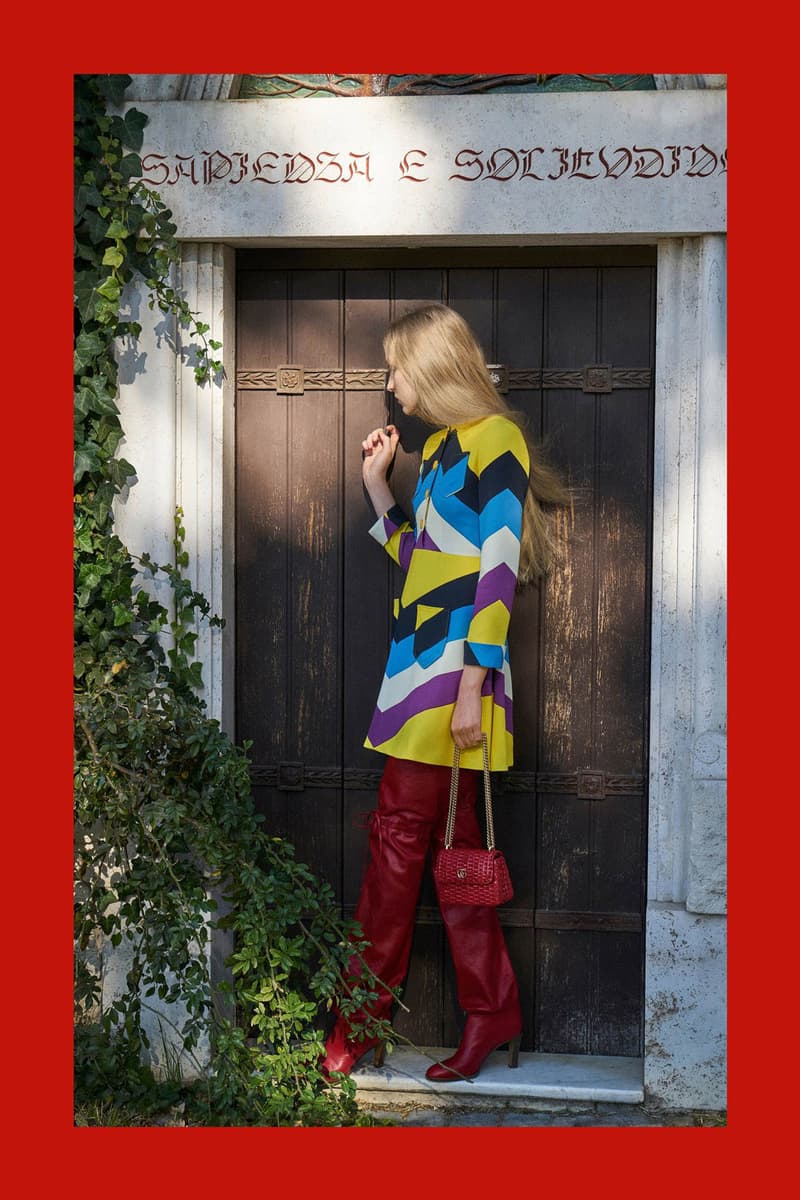 Gucci Pre-Fall 2018 Collection Alessandro Michele Lookbook