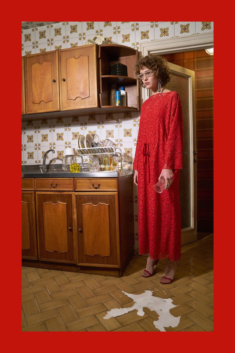 Gucci Pre-Fall 2018 Collection Alessandro Michele Lookbook