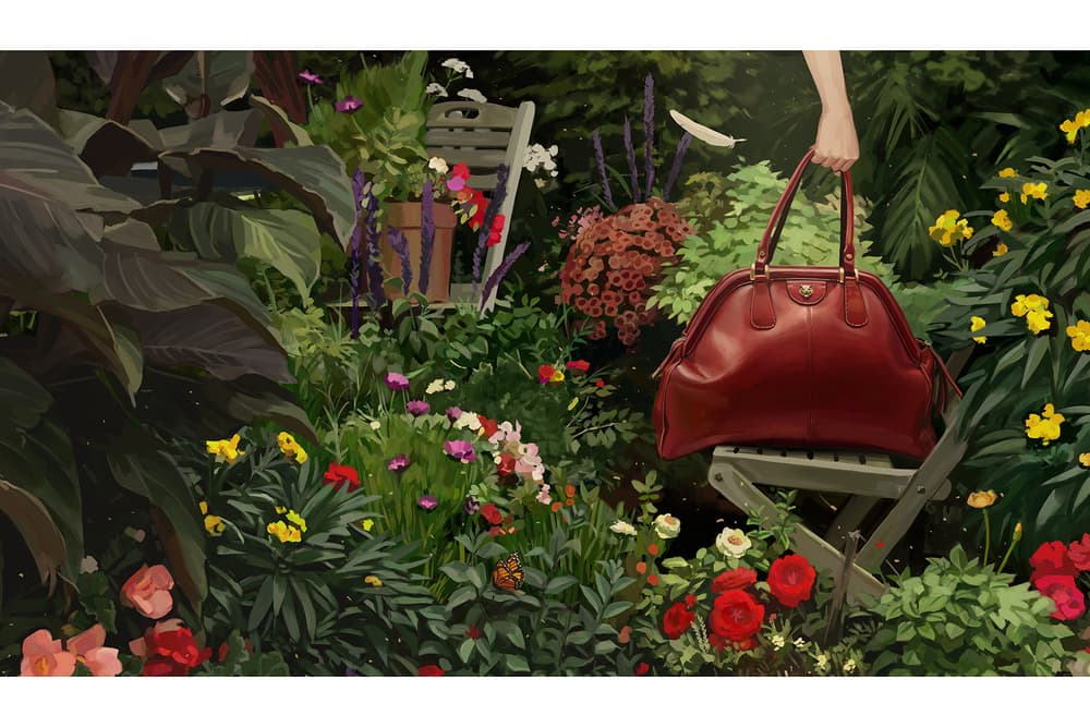 gucci utopian fantasy spring summer 2018 campaign Ignasi Monreal