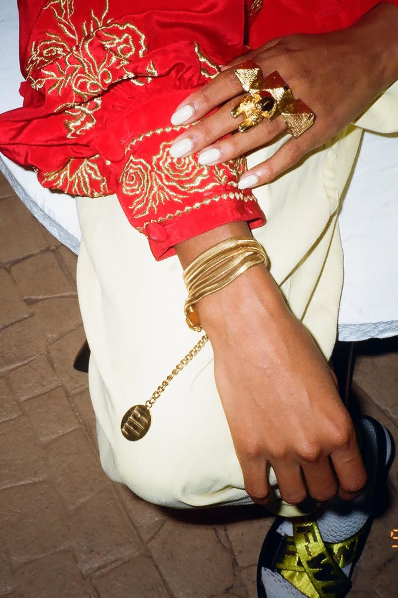Height and Light Jewelry Active Collection Lookbook
