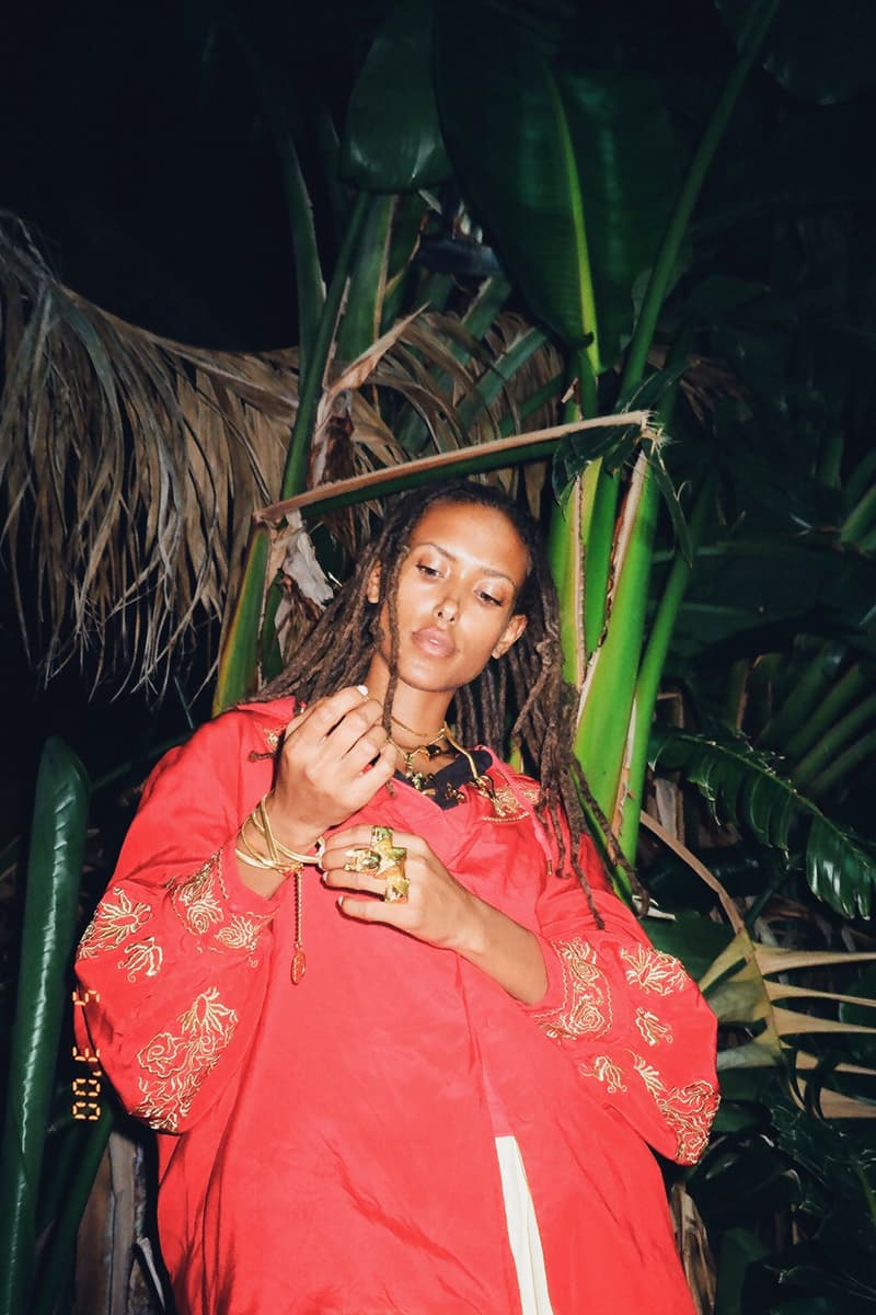 Height and Light Jewelry Active Collection Lookbook