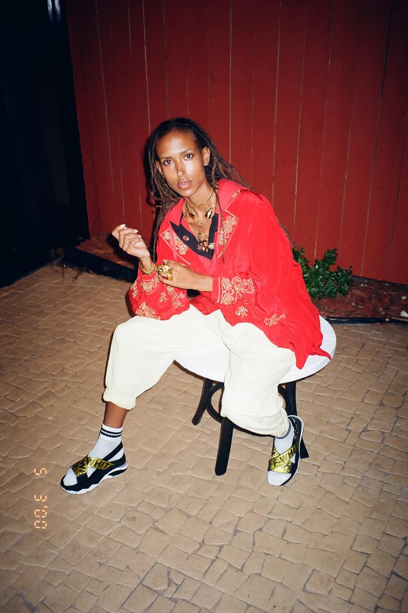 Height and Light Jewelry Active Collection Lookbook