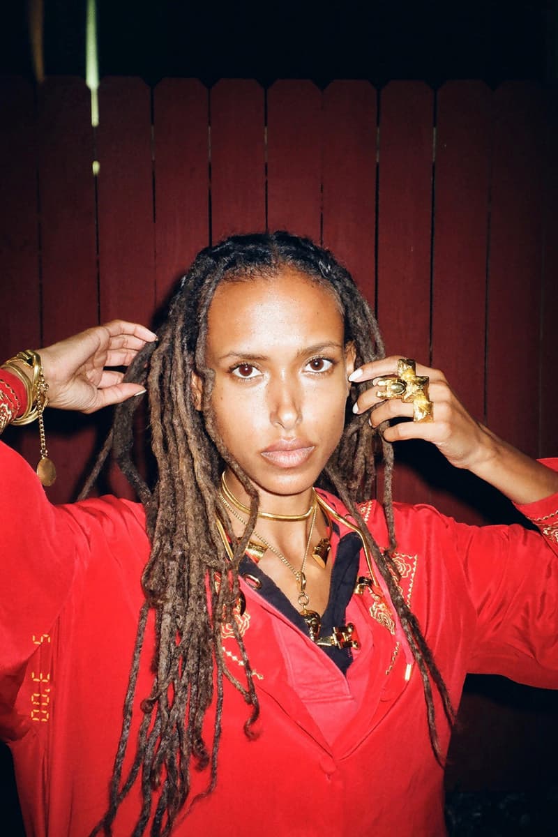 Height and Light Jewelry Active Collection Lookbook