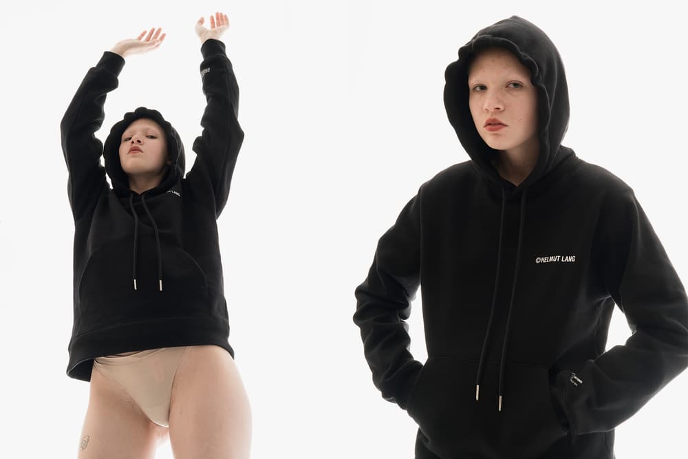 helmut lang taxi collection 017 editorial