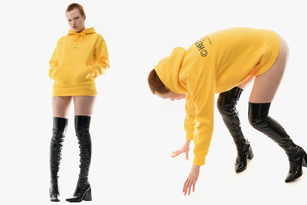 helmut lang taxi collection 017 editorial
