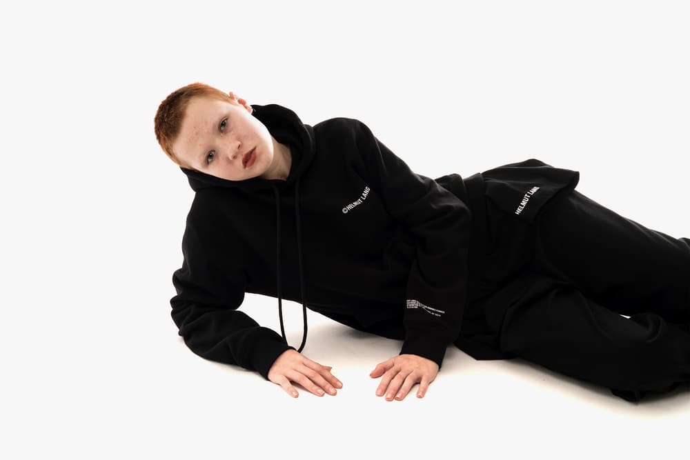 helmut lang taxi collection 017 editorial