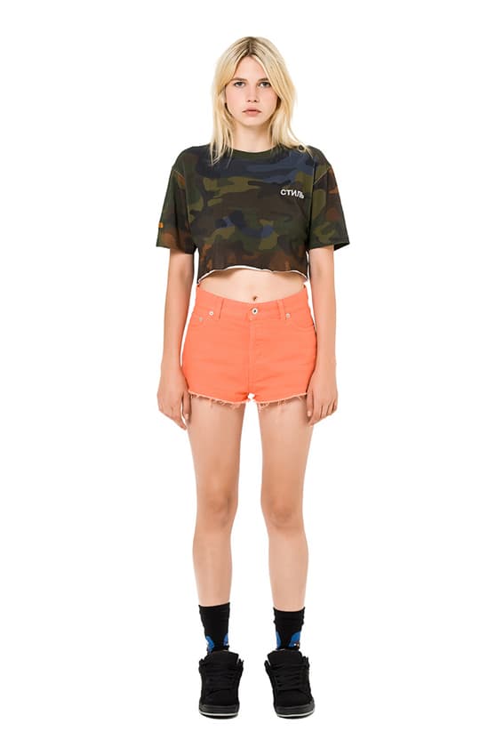 Heron Preston Spring/Summer Collection Pre-Order 2018 Streetwear Street Style Fashion Lookbook Outfits