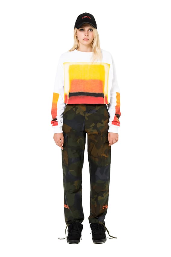 Heron Preston Spring/Summer Collection Pre-Order 2018 Streetwear Street Style Fashion Lookbook Outfits