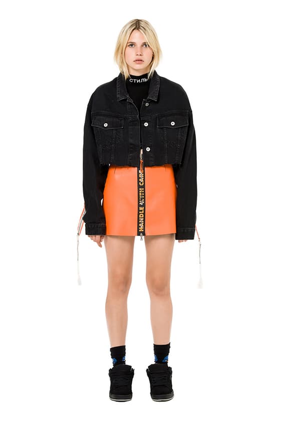 Heron Preston Spring/Summer Collection Pre-Order 2018 Streetwear Street Style Fashion Lookbook Outfits