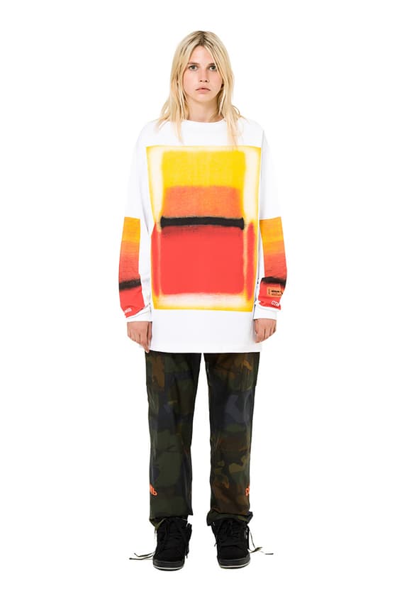 Heron Preston Spring/Summer Collection Pre-Order 2018 Streetwear Street Style Fashion Lookbook Outfits