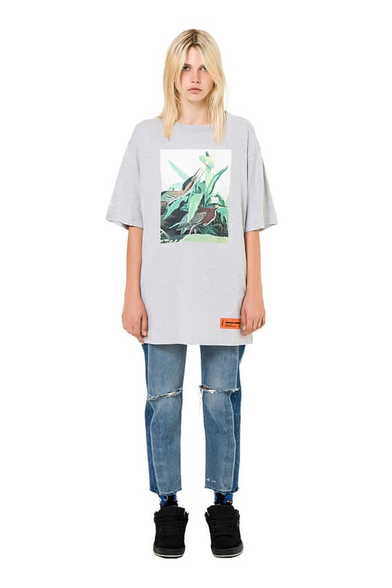 Heron Preston Spring/Summer Collection Pre-Order 2018 Streetwear Street Style Fashion Lookbook Outfits