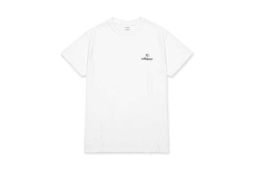 hypebeast exclusive holiday tee tshirt hong kong hbx giveaway