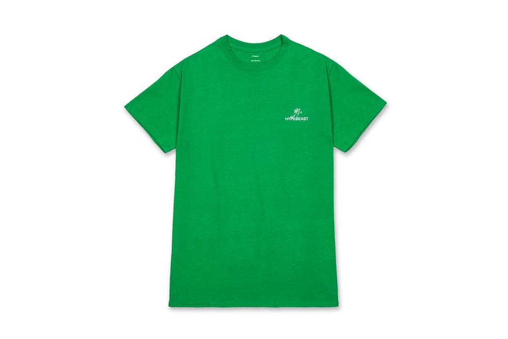 hypebeast exclusive holiday tee tshirt hong kong hbx giveaway