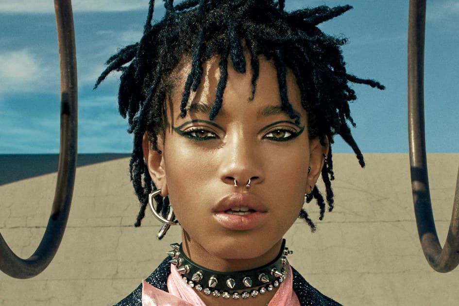 Instagram Influential Teenagers Millie Bobby Brown Amandla Stenberg Willow Smith Maddie Ziegler Noah Cyrus Music Entertainment Fashion