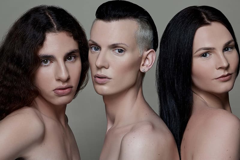 JECCA Makeup Brand Transgender People Unisex Beauty Cosmetics Women Men
