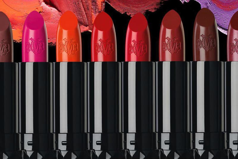 Kat Von D Beauty Studded Kiss Crème Lipsticks