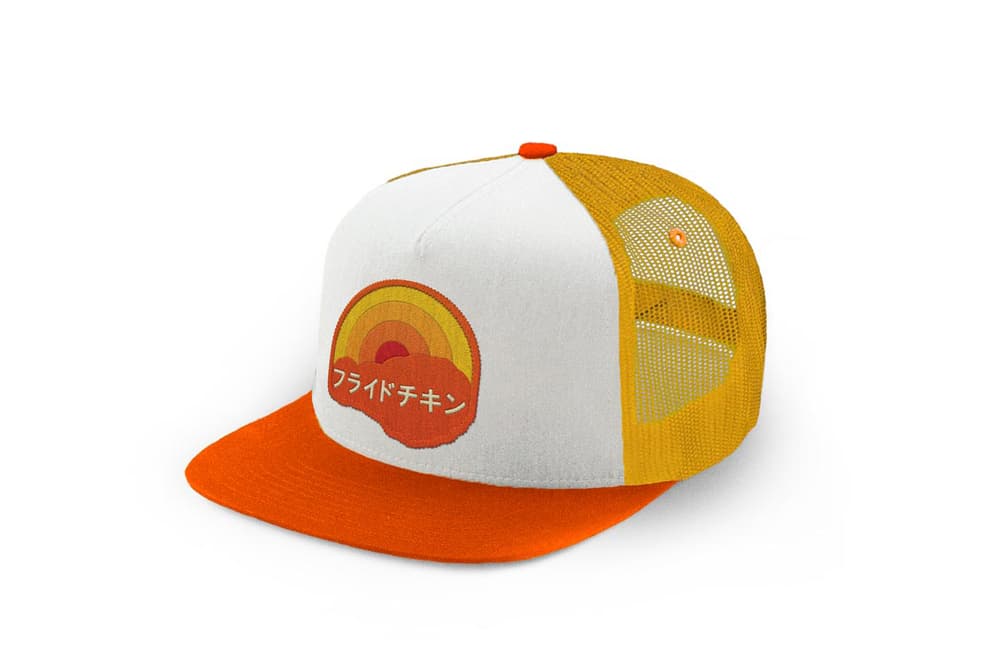 KFC Finger Lickin Good Holiday Merchandise Collection T-Shirt Hats Pins Stickers Chicken Fast Food Cute Christmas Theme