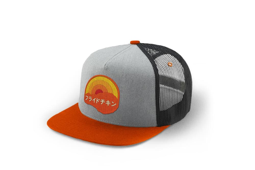 KFC Finger Lickin Good Holiday Merchandise Collection T-Shirt Hats Pins Stickers Chicken Fast Food Cute Christmas Theme