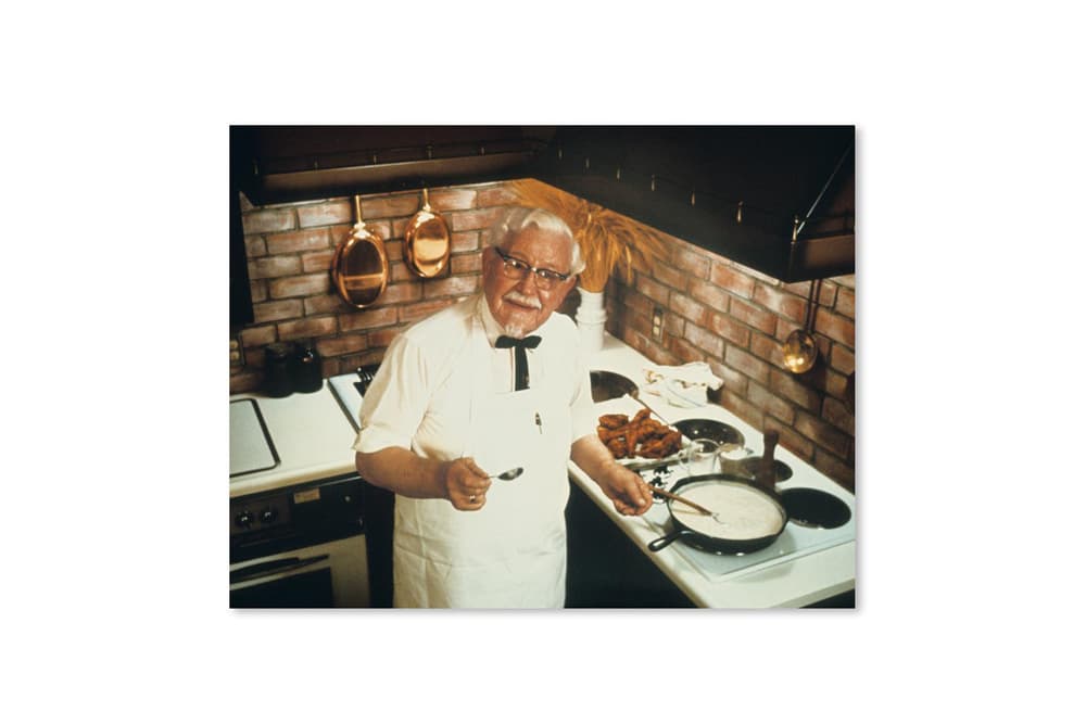 KFC Finger Lickin Good Holiday Merchandise Collection T-Shirt Hats Pins Stickers Chicken Fast Food Cute Christmas Theme