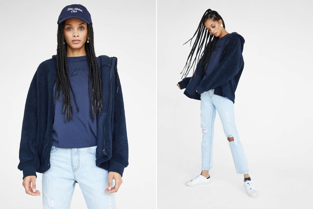 KITH Women Winter 2017 Collection Lookbook