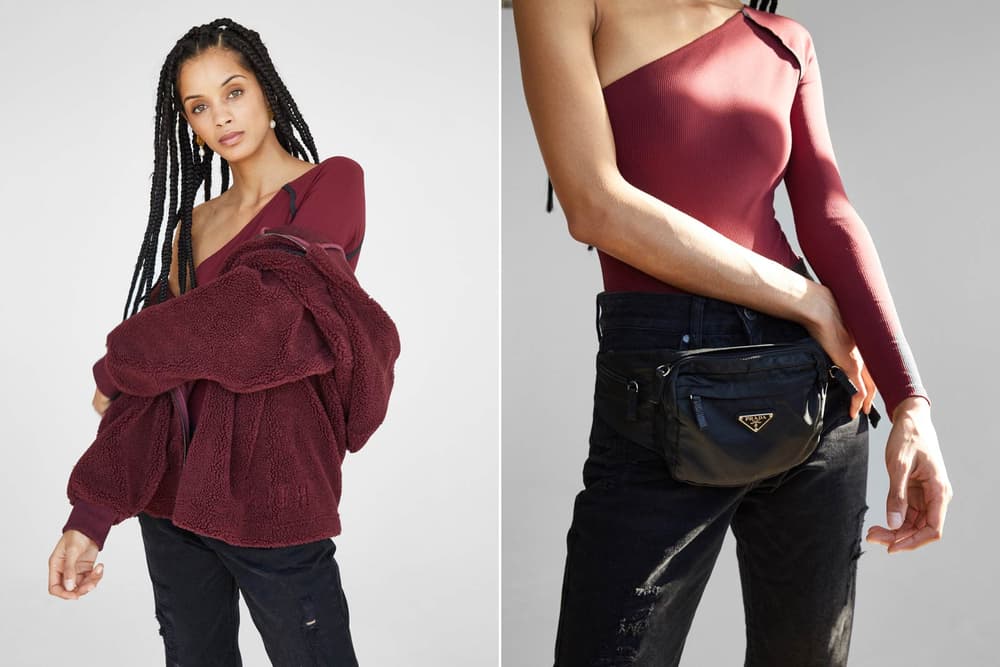 KITH Women Winter 2017 Collection Lookbook