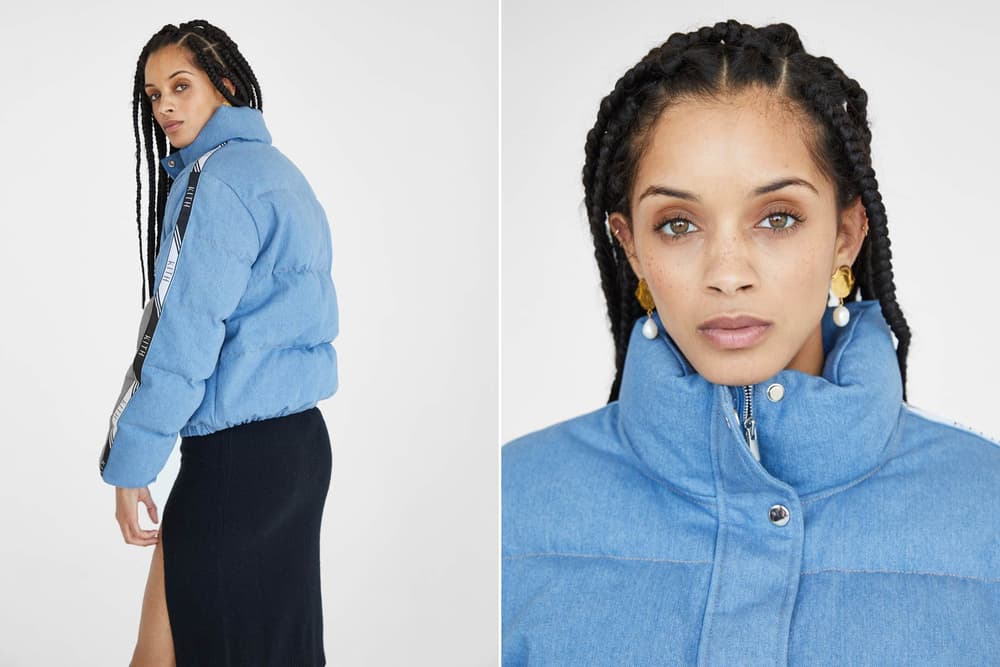KITH Women Winter 2017 Collection Lookbook