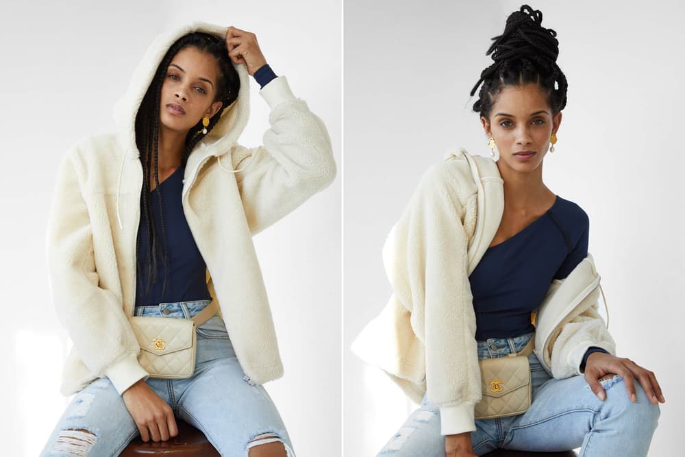 KITH Women Winter 2017 Collection Lookbook