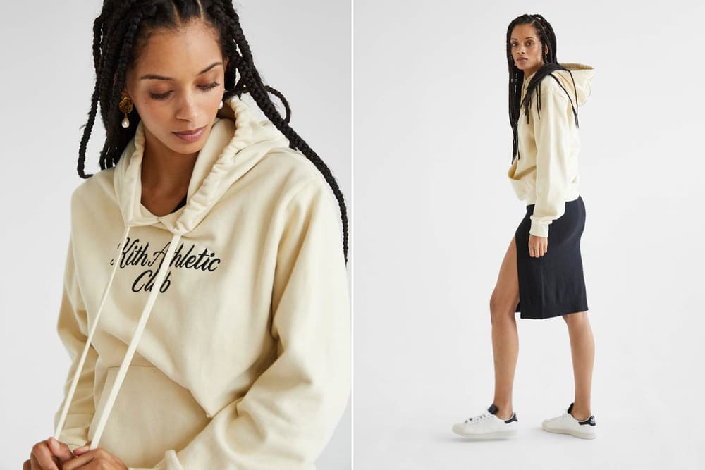 KITH Women Winter 2017 Collection Lookbook