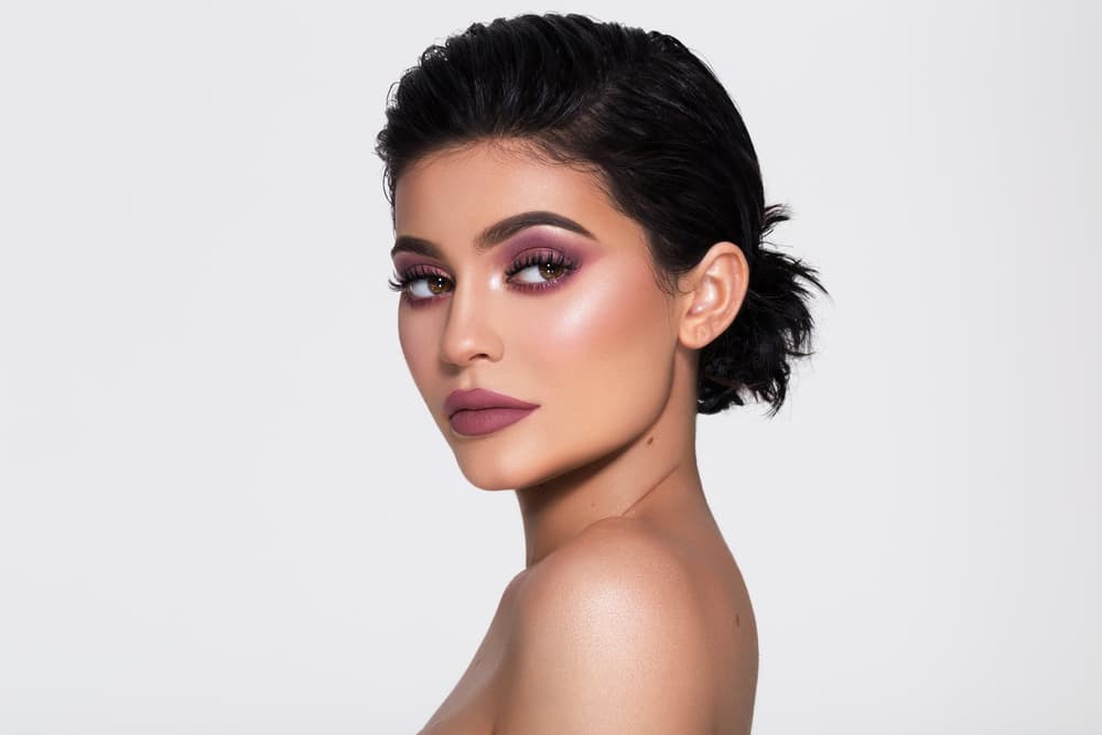 Kylie Cosmetics Blind Customer Cosmetics Website